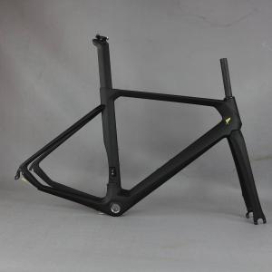 2019 bicycle factory in china ,carbon road bicycle frame New design carbon road bike frame Di2 chinese2 Years Quality Warranty